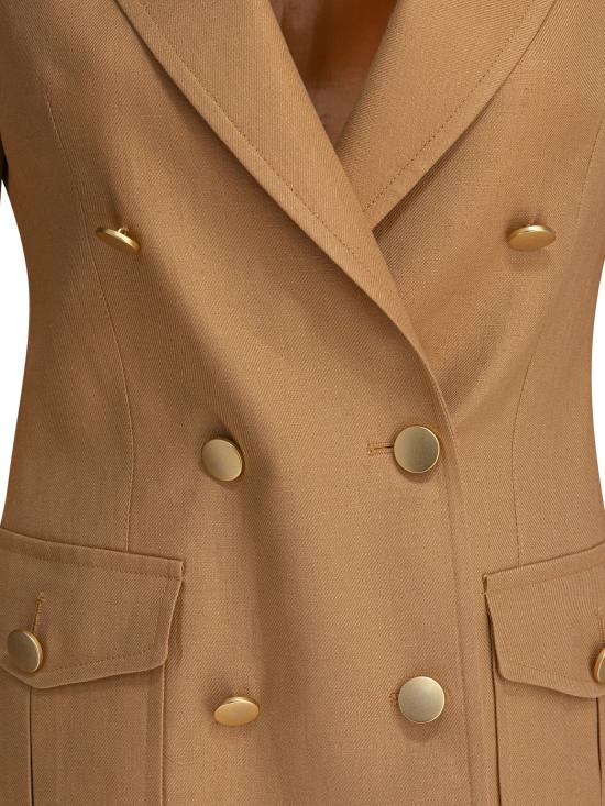 25SS 딸리아토레 자켓 J HONEY340021EA912 Yellow - TAGLIATORE