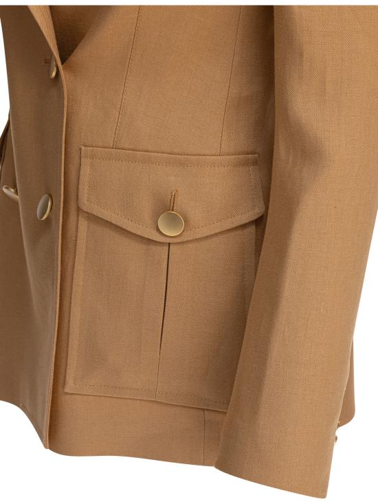 25SS 딸리아토레 자켓 J HONEY340021EA912 Yellow - TAGLIATORE