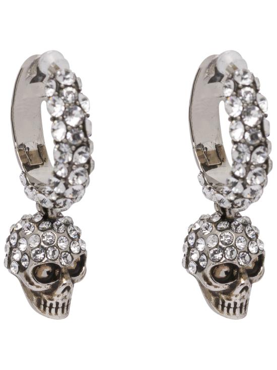 25SS 알렉산더 맥퀸 주얼리 823561J161B1046 Silver - ALEXANDER MCQUEEN