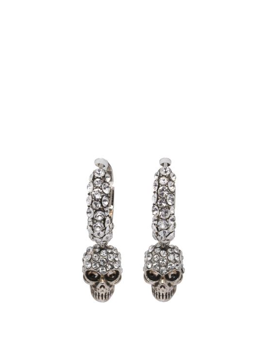 25SS 알렉산더 맥퀸 주얼리 823561J161B1046 Silver