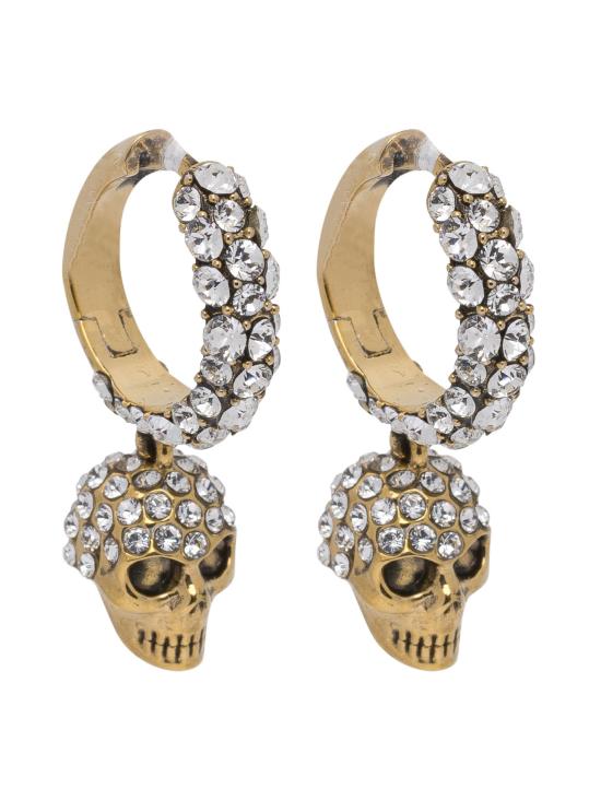 25SS 알렉산더 맥퀸 주얼리 823561J161C4148 Gold - ALEXANDER MCQUEEN