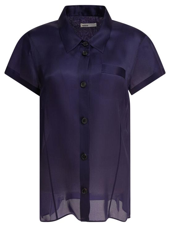 25SS 케이트 셔츠 23833002803 Purple