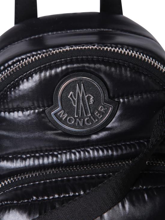 25FW 몽클레어 백팩 5L00024 M2176 999 Black - MONCLER