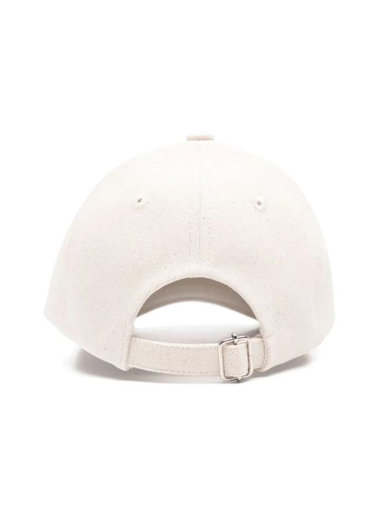 25SS 아페쎄 볼캡 COEUGM24157AAD ECRU DOM - A.P.C.