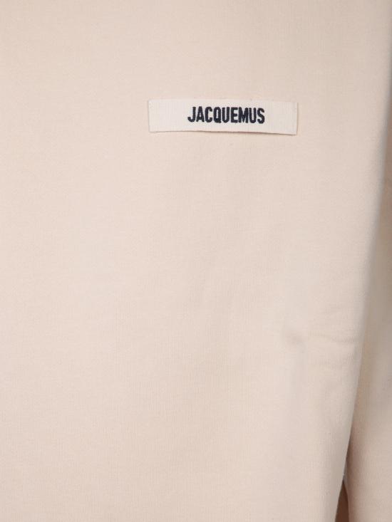 25SS 자크뮈스 스웨터 245JS206 2036 150 Beige - JACQUEMUS