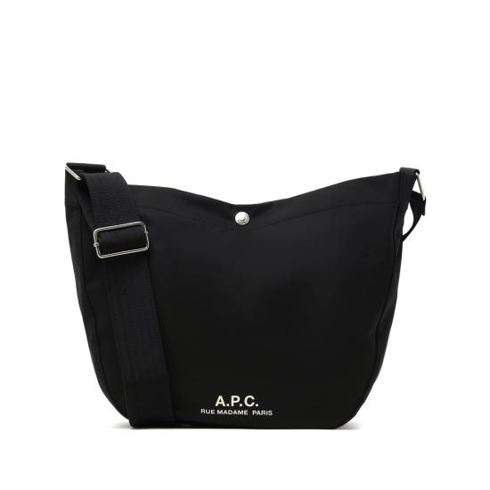 25SS 아페쎄 크로스백 PSAKRM61939LZZ BLACK DOM