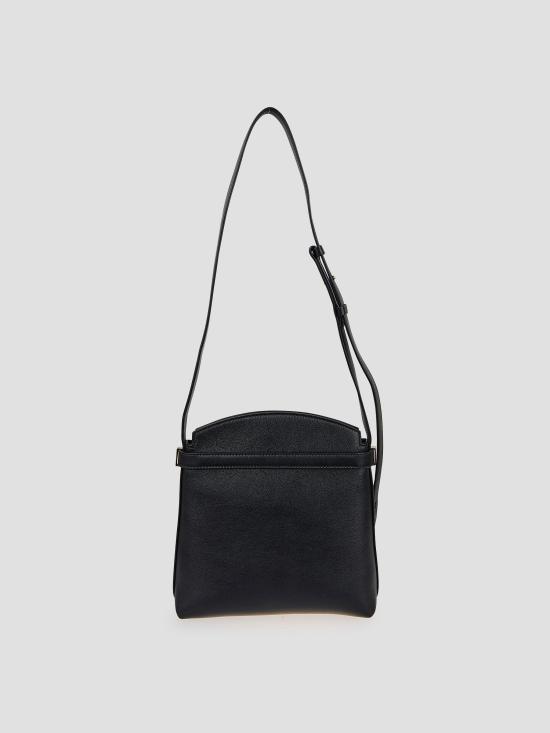  살바토레 페라가모 크로스백 219912 780872 BLACK DOM - SALVATORE FERRAGAMO