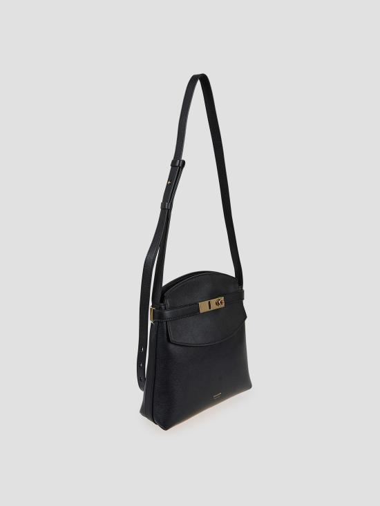  살바토레 페라가모 크로스백 219912 780872 BLACK DOM - SALVATORE FERRAGAMO