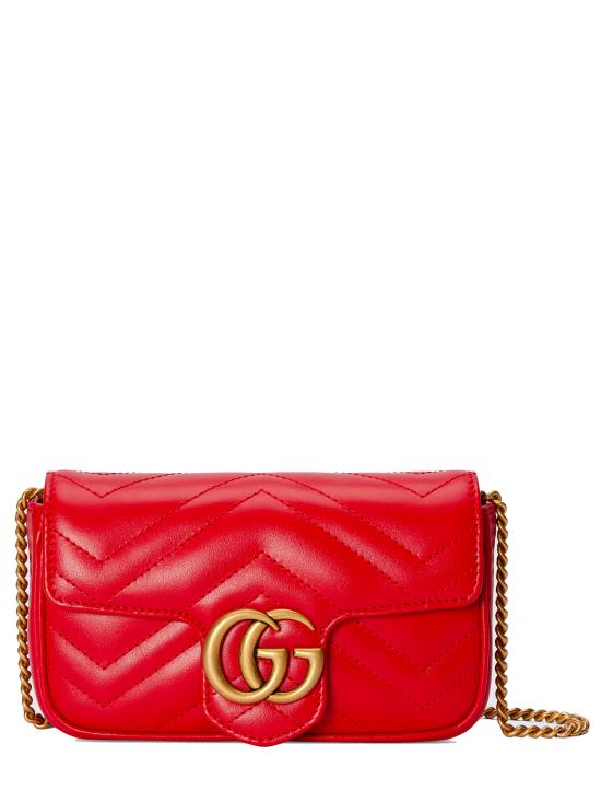 25SS 구찌 숄더백 476433DTDHD1523 MARRONE DOM