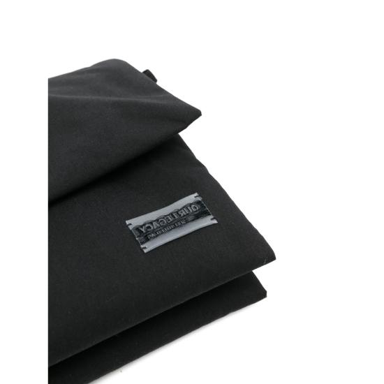 25SS 아워레가시 숄더백 A2258NM BLACK DOM - OUR LEGACY