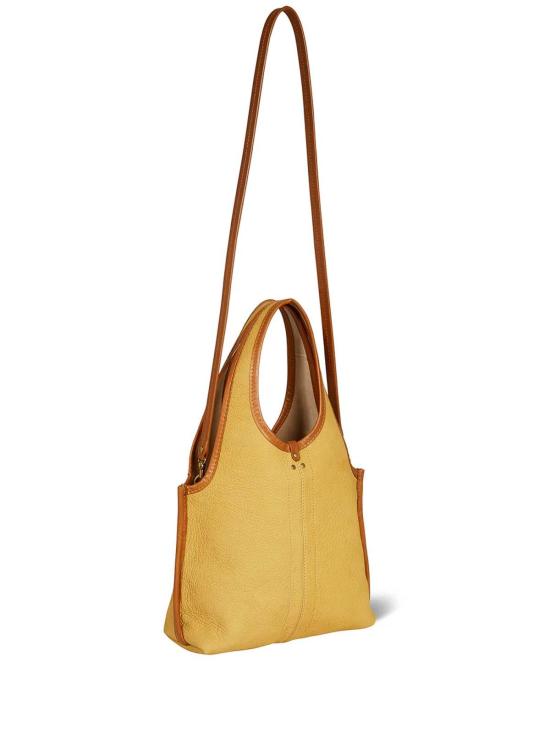  제롬 드레이퓌스 숄더백 45PACOSVANUBUCKMIMOSA Yellow - JEROME DREYFUSS