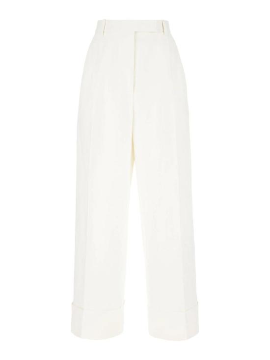  톰브라운 팬츠 FTC499AF0829100 White