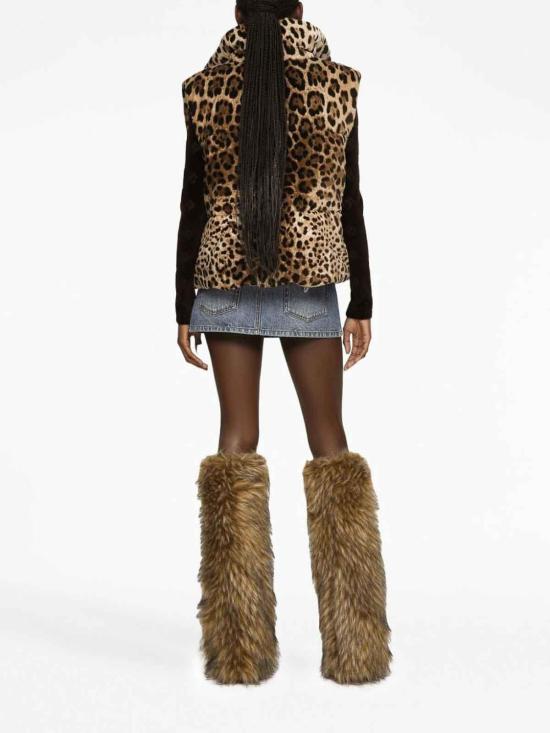  돌체앤가바나 F9R23TFSWBHHY13M Brown - DOLCE & GABBANA