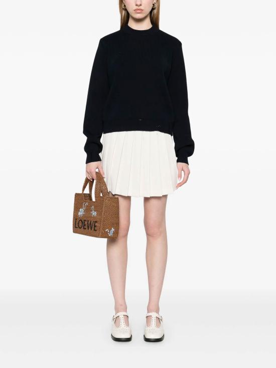  골든구스 숏 원피스 GWP02093P00180120103 White - GOLDEN GOOSE