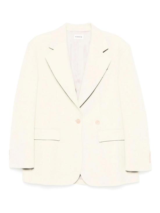 25SS 파로쉬 수트 자켓 D420326RAISA25002 White