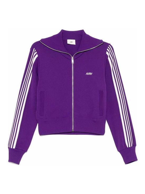 25SS 오트리 자켓 JAPWB7KV White