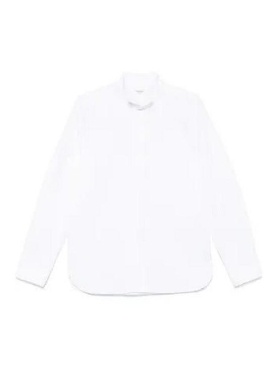 26SS 생로랑 긴팔 셔츠 819673Y1H489000 White