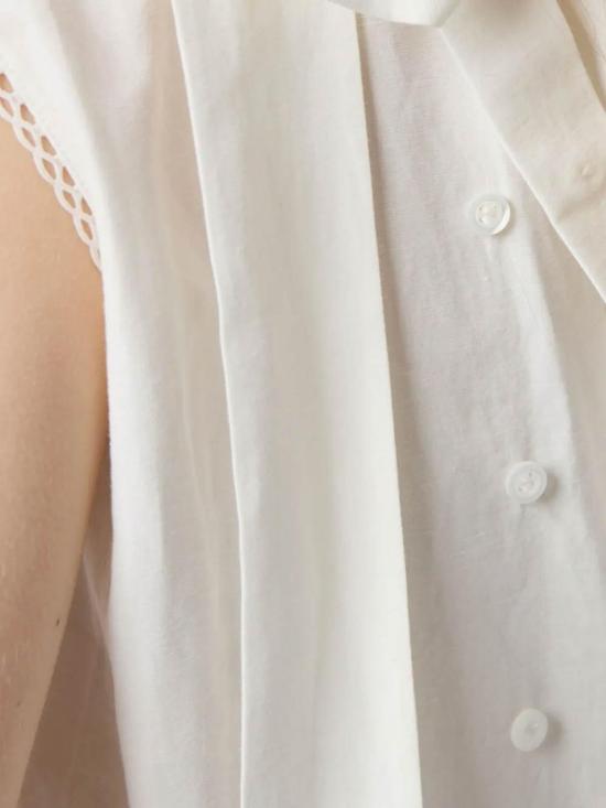  미우미우 스커트 MF5780SOOO163MF0009 White - MIU MIU