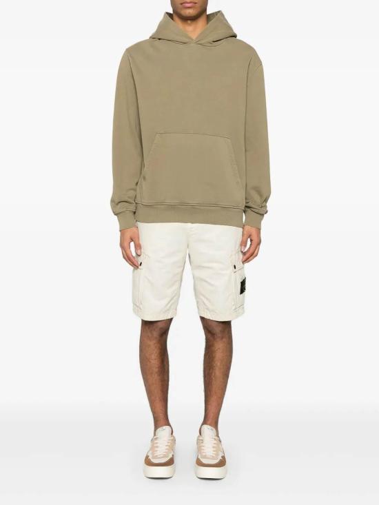  스톤 아일랜드 의류 K1S15L100011S00WAV0195 Light Beige - STONE ISLAND