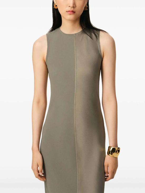  아미 롱 원피스 FDR366AC00140952 Grey - AMI