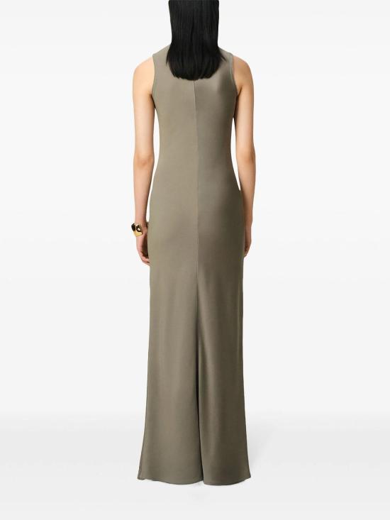  아미 롱 원피스 FDR366AC00140952 Grey - AMI