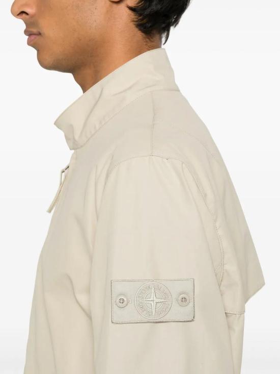  스톤 아일랜드 의류 K1S154100026S00F1V0090 Beige - STONE ISLAND