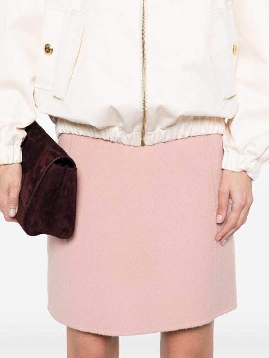  파로쉬 숏 원피스 D620970LEAK24027 Pink - PAROSH