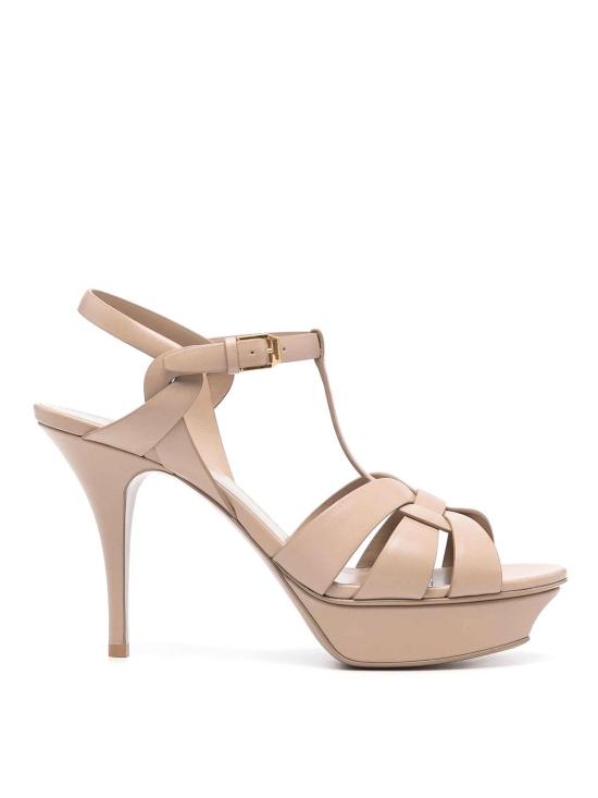  생로랑 샌들 315490AAAAH2721 Dark Beige