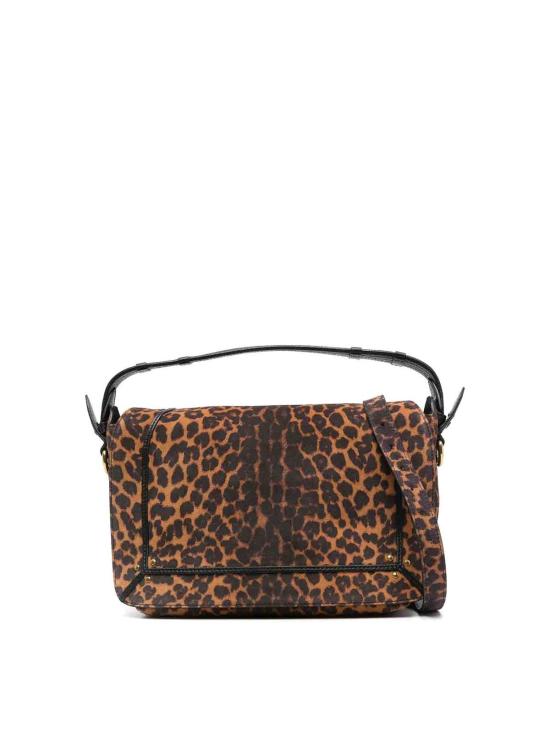 26SS 제롬 드레이퓌스 토트백 45PEPMCRIMPRIMLOPARDNATUREL Nude Neutrals