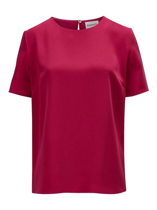  파로쉬 블라우스 D312430PANTY25061 Dark Red