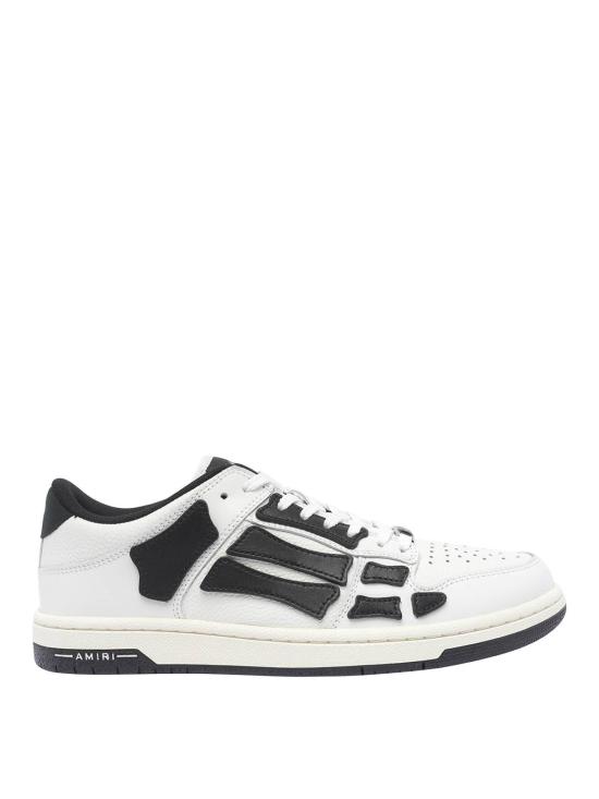 26SS 아미리 스니커즈 FOSR1047WHITEBLACK White