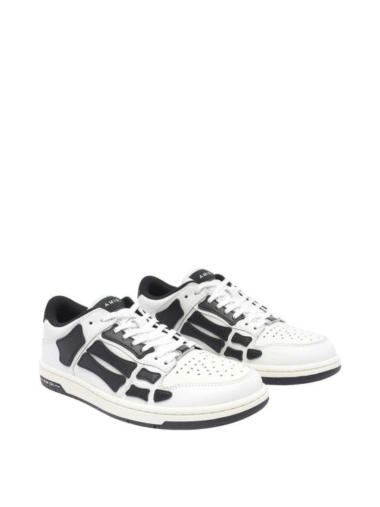26SS 아미리 스니커즈 FOSR1047WHITEBLACK White - AMIRI