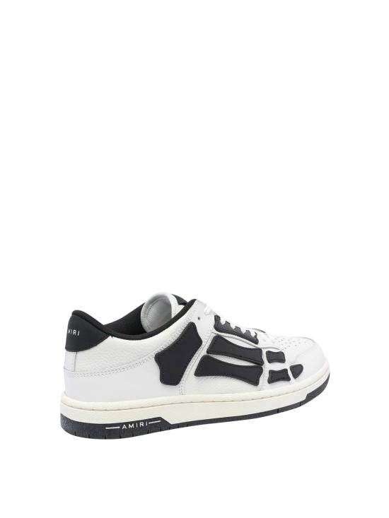 26SS 아미리 스니커즈 FOSR1047WHITEBLACK White - AMIRI