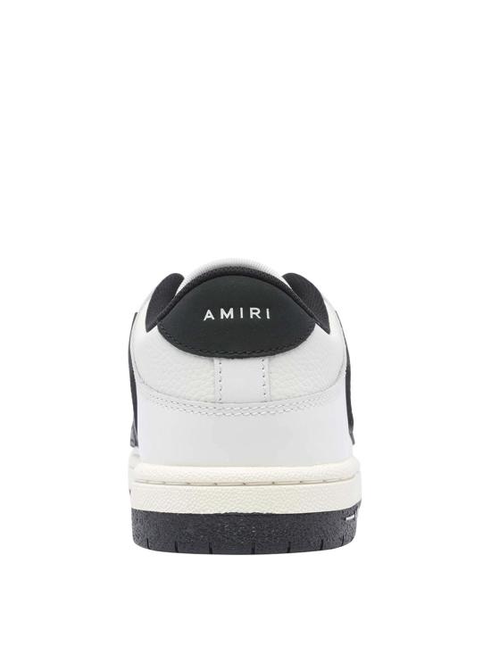 26SS 아미리 스니커즈 FOSR1047WHITEBLACK White - AMIRI