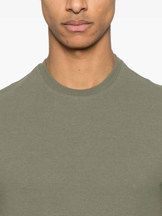  자노네 반팔 티셔츠 815194ZG380Z4115 White - ZANONE