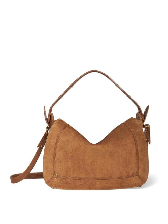  제롬 드레이퓌스 숄더백 44PEPLCRTABAC Light Brown