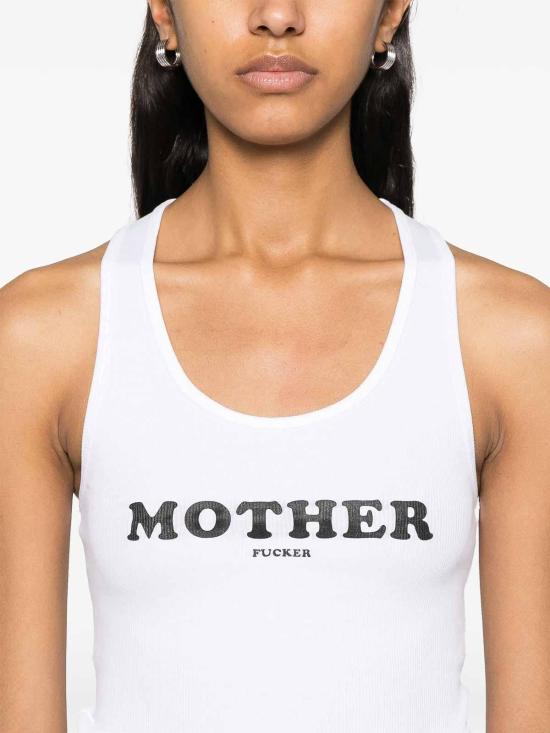  스텔라 맥카트니 민소매 티셔츠 6J03413SPZ919000 White - STELLA MCCARTNEY