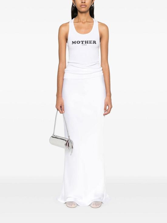  스텔라 맥카트니 민소매 티셔츠 6J03413SPZ919000 White - STELLA MCCARTNEY