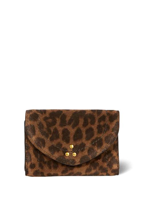  제롬 드레이퓌스 지갑 42HELMPMCRIMPRIMLOPARDNATUREL Nude Neutrals