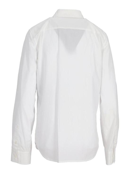 25SS 앤 드뮐미스터 셔츠 B0011355FA555001 White - ANN DEMEULEMEESTER