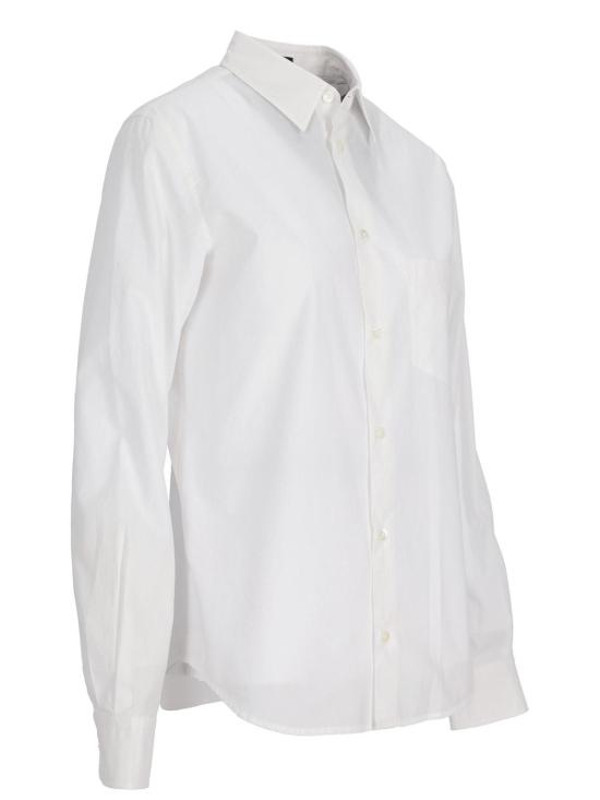 25SS 앤 드뮐미스터 셔츠 B0011355FA555001 White - ANN DEMEULEMEESTER