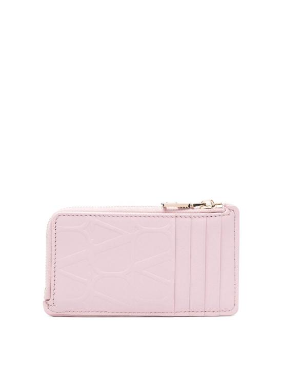  발렌티노 가라바니 지갑 WP0Z40EHB6E0 Pink - VALENTINO GARAVANI