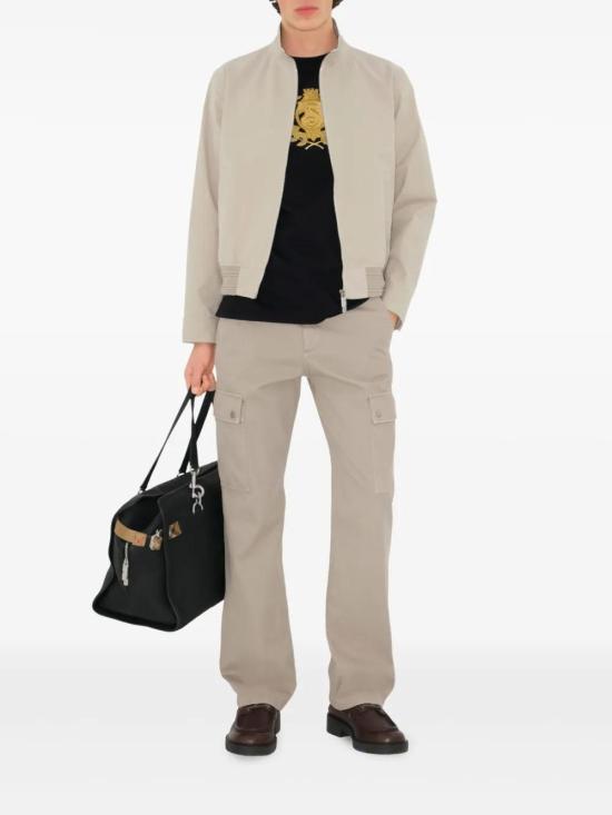 25SS 버버리 반팔 티셔츠 8108167 DOM - BURBERRY