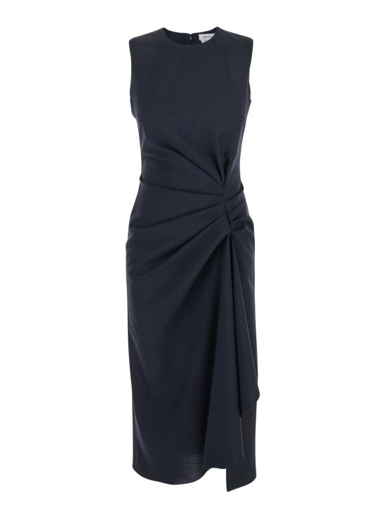 25SS 알렉산더 맥퀸 롱 원피스 834551QJAEK4100 Blu