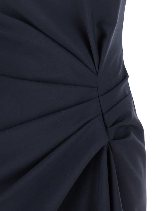 25SS 알렉산더 맥퀸 롱 원피스 834551QJAEK4100 Blu - ALEXANDER MCQUEEN