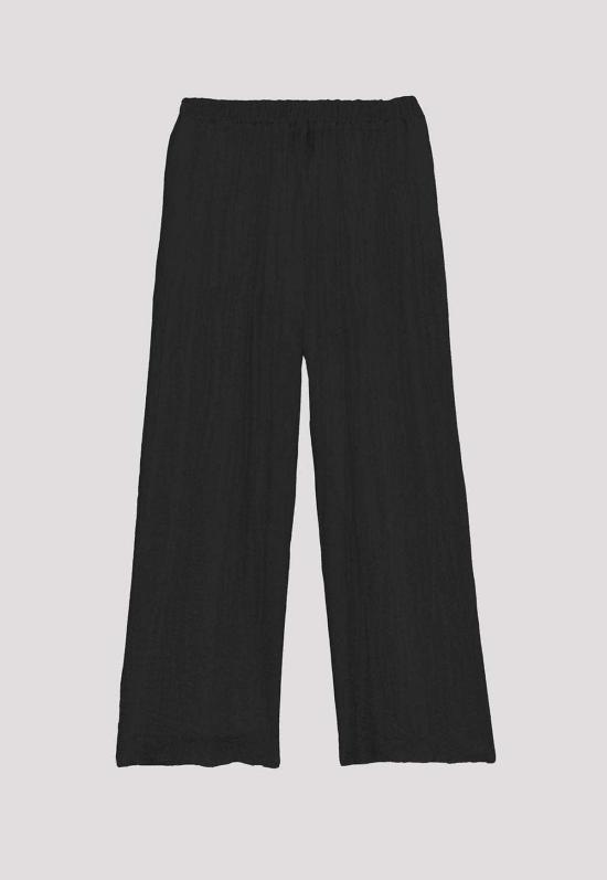  베이스레인지 트레이닝/조거 팬츠 폴리오  블랙 - BASERANGE