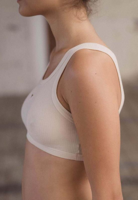  베이스레인지 브라 베이스렌지 하트  언다이드 - BASERANGE