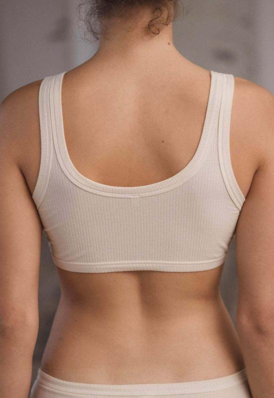  베이스레인지 브라 베이스렌지 하트  언다이드 - BASERANGE