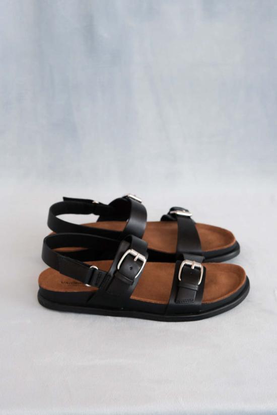  베가본드 뮬/슬리퍼 Vagabond Effie  블랙 - VAGABOND