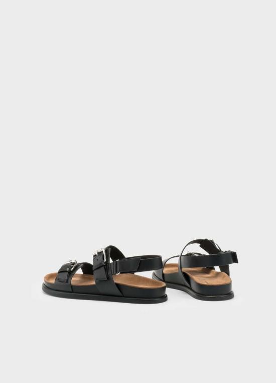  베가본드 뮬/슬리퍼 Vagabond Effie  블랙 - VAGABOND